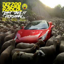 Cover of Don't Take It Personal