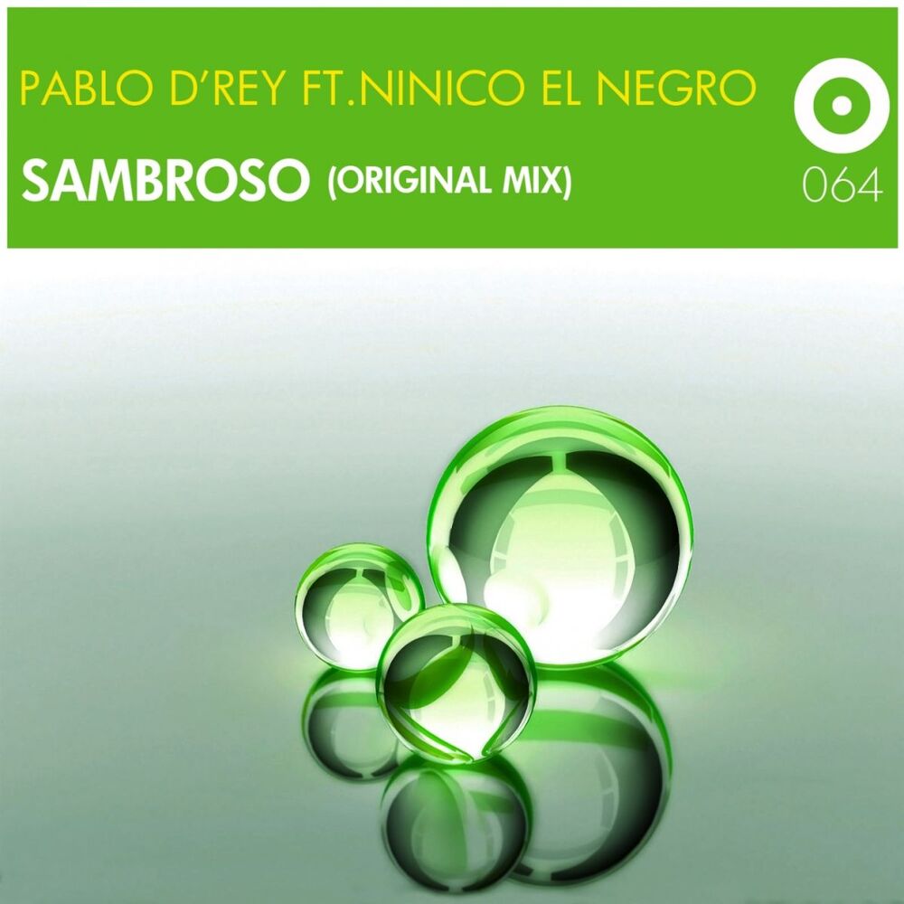Picture of Sambroso (feat. Ninico El Negro)