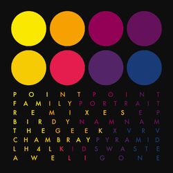 Cover of Family Portrait Remixes