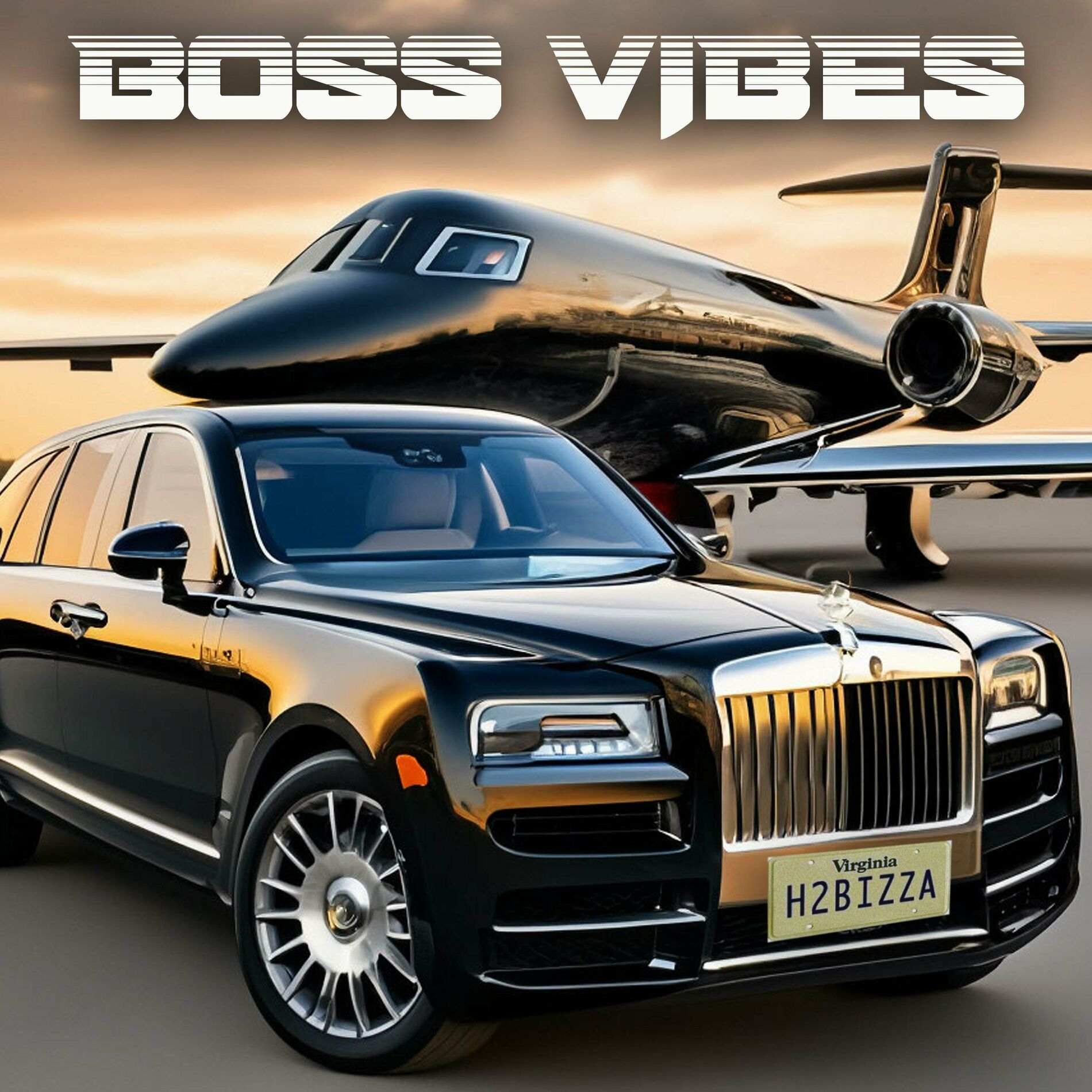 Album cover of Boss Vibes (feat. Skyy & Tkay)