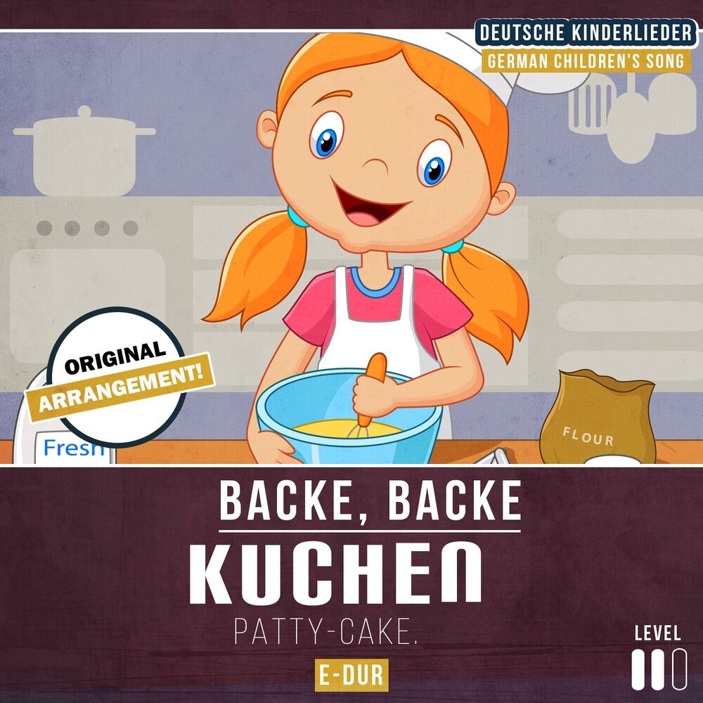 Picture of Backe, Backe Kuchen