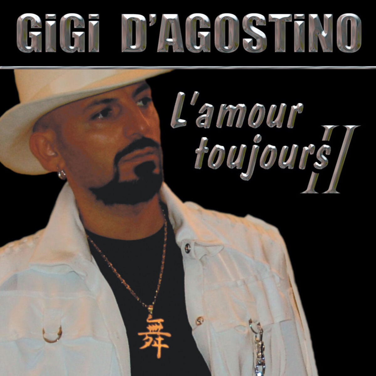 Album cover of L'Amour Toujours II