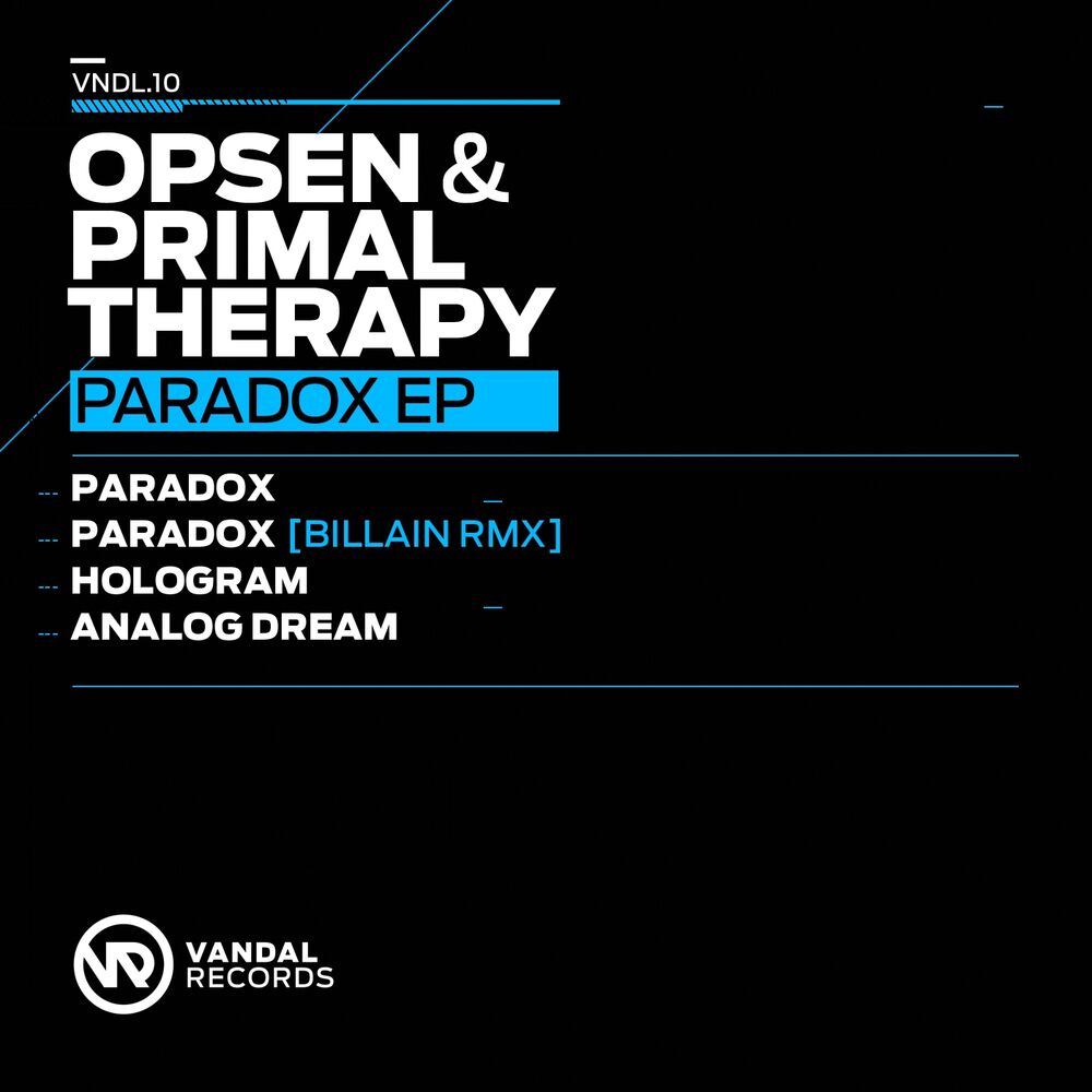 Picture of Paradox Ep