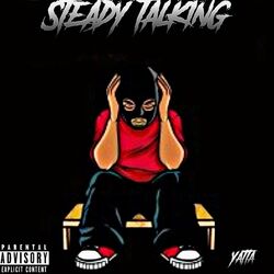 Cover of Steady Talking