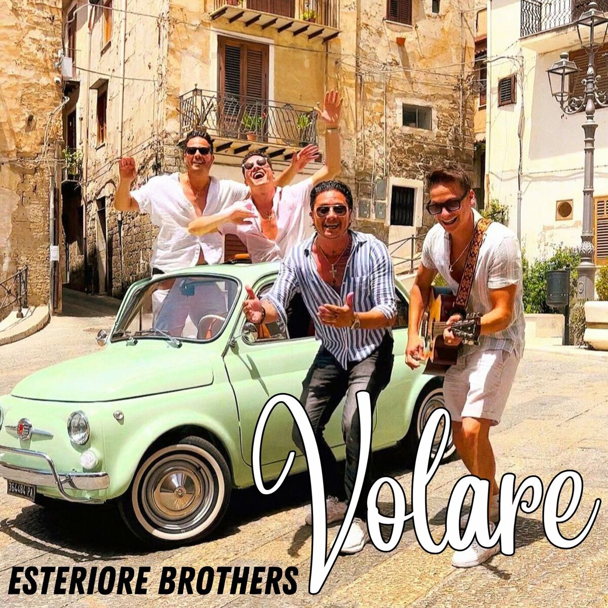 Album cover of Volare (Nel blu dipinto di blu)