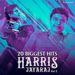 Cover of 20 Biggest Hits : Harris Jayaraj, Vol. 2