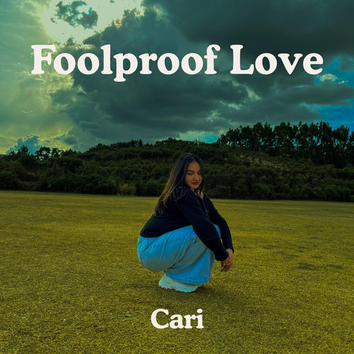 Foolproof Love cover art