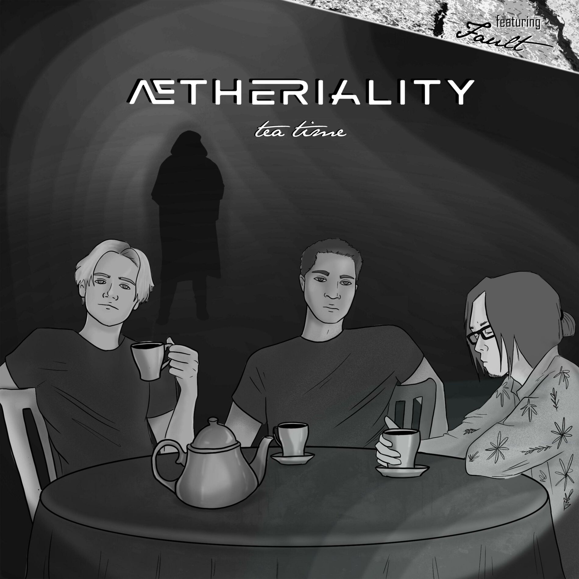 Album cover of Tea Time & Fault