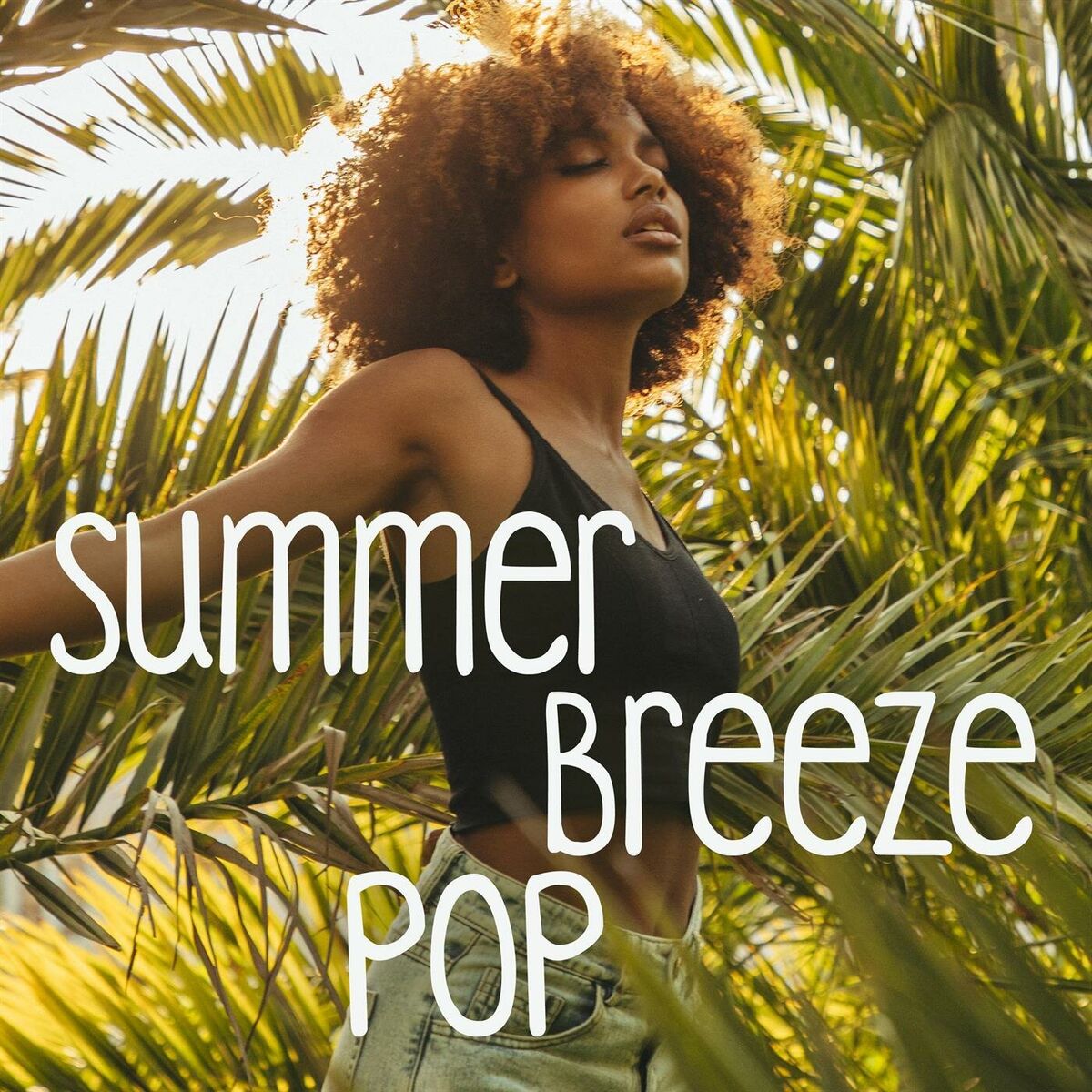 Album cover of Summer Breeze Pop