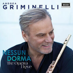 Cover of Nessun Dorma