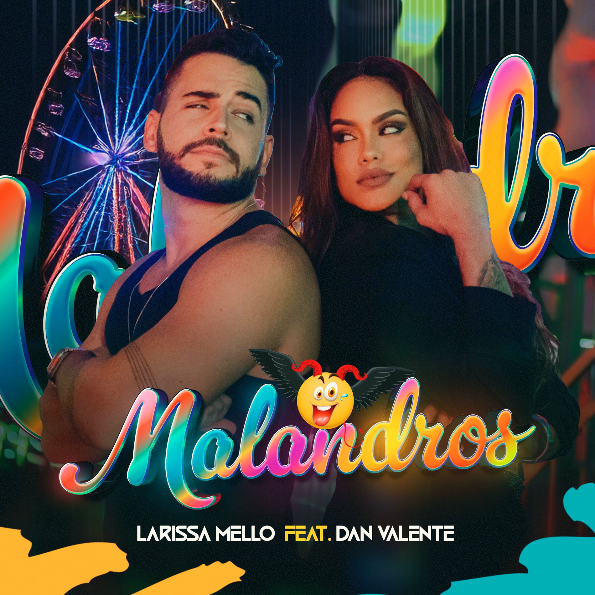 Album cover of Malandros