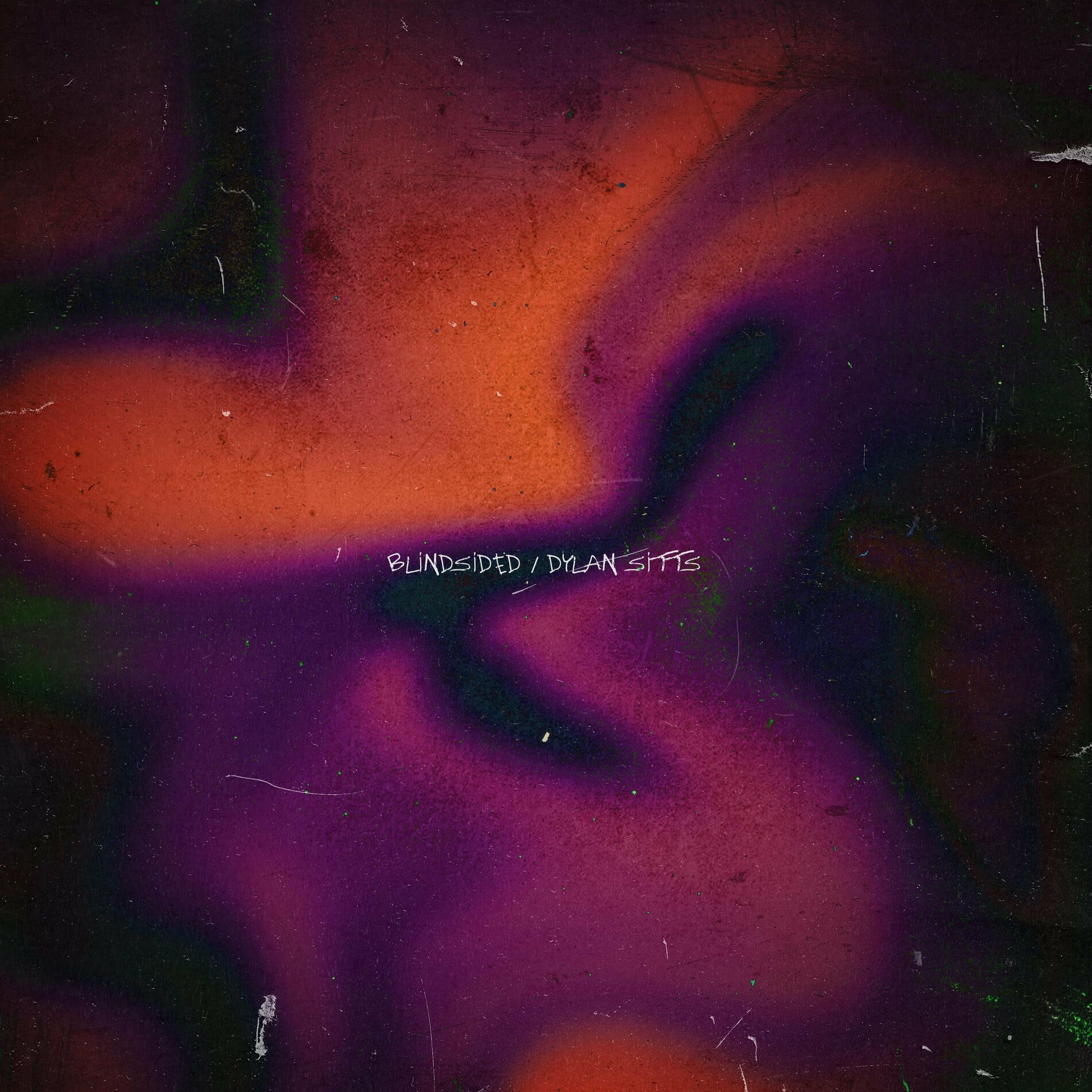 Album cover of Blindsided