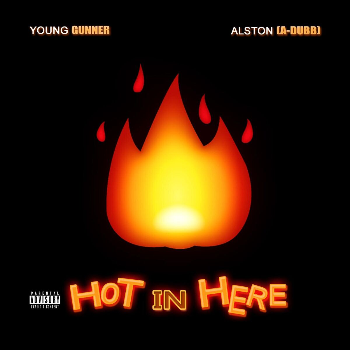 Album cover of Hot in Here (feat. Alston Webb)