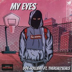 Cover of My Eyes (feat. therealtseals)