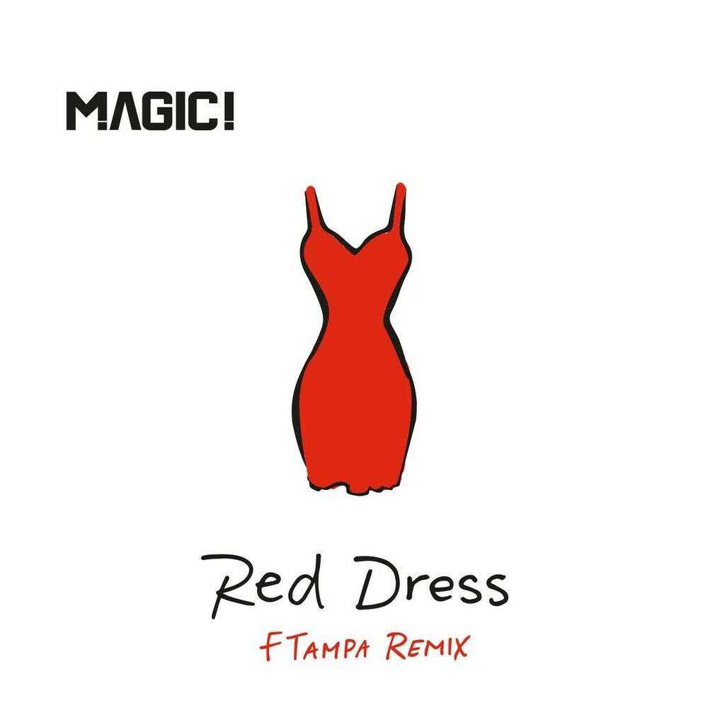 Picture of Red Dress (FTampa Remix)