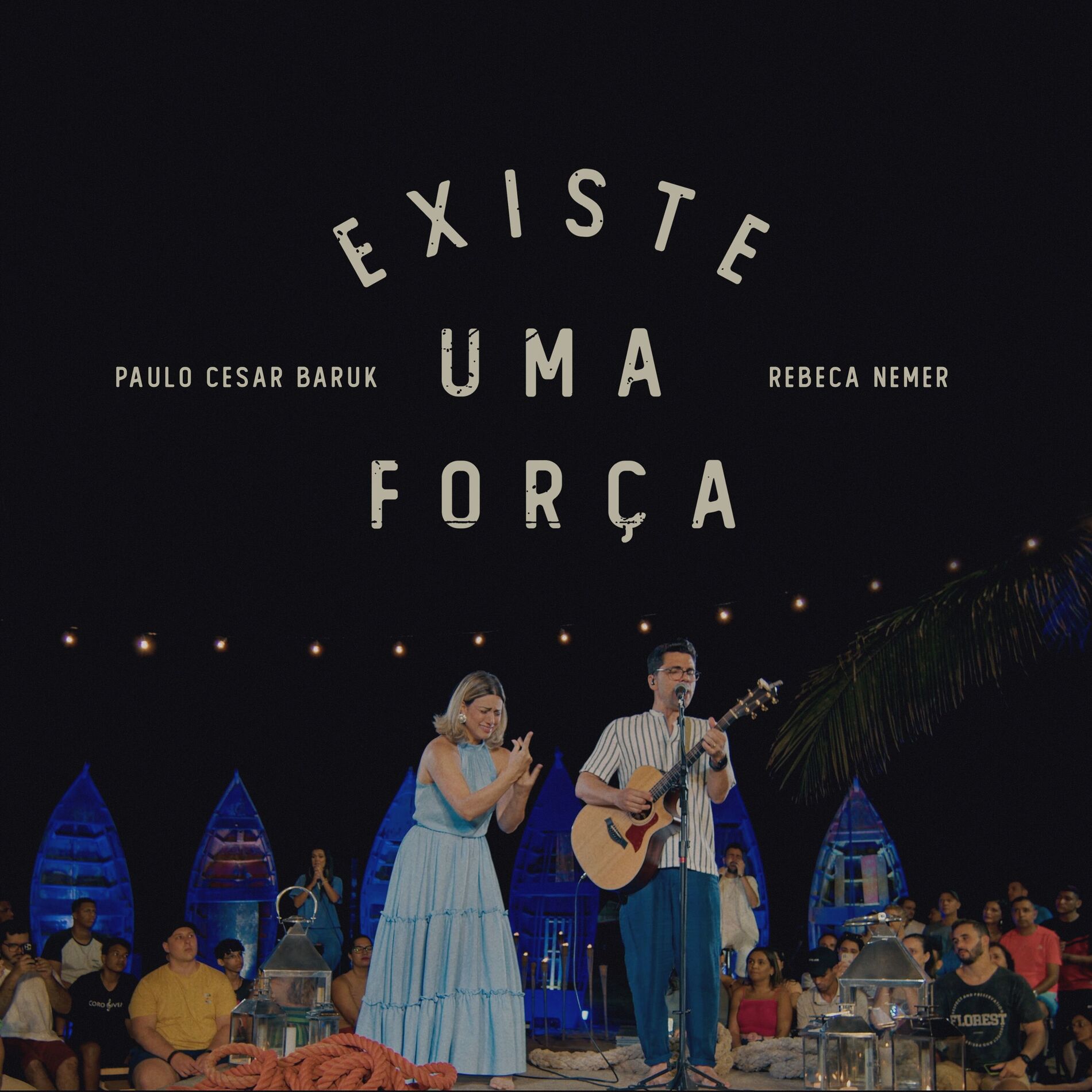 Album cover of Existe Uma Força