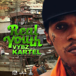 Cover of Real Youth