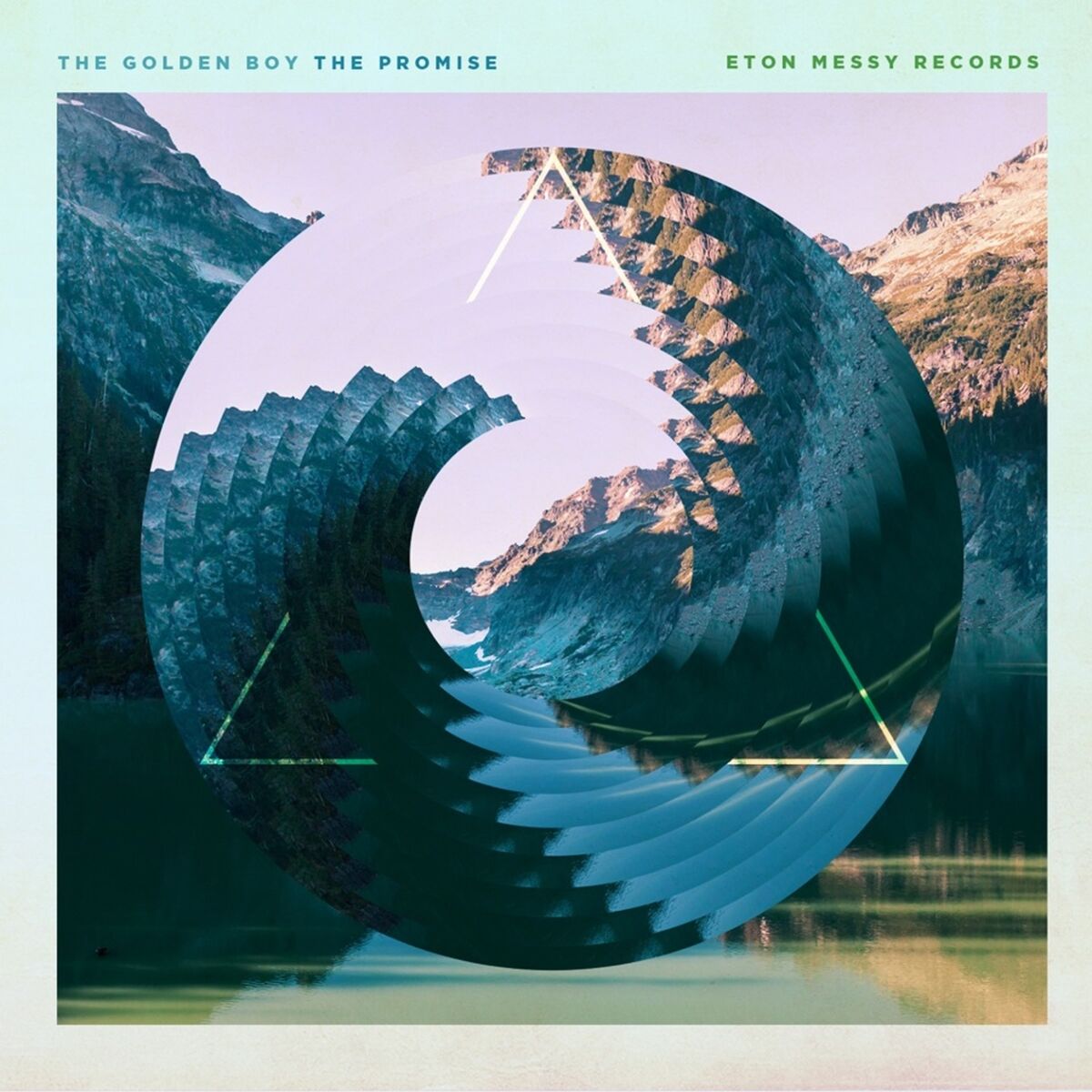 Album cover of The Promise