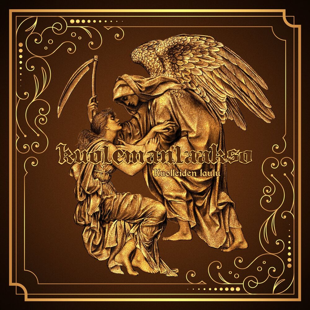 Picture of Kuolleiden laulu EP