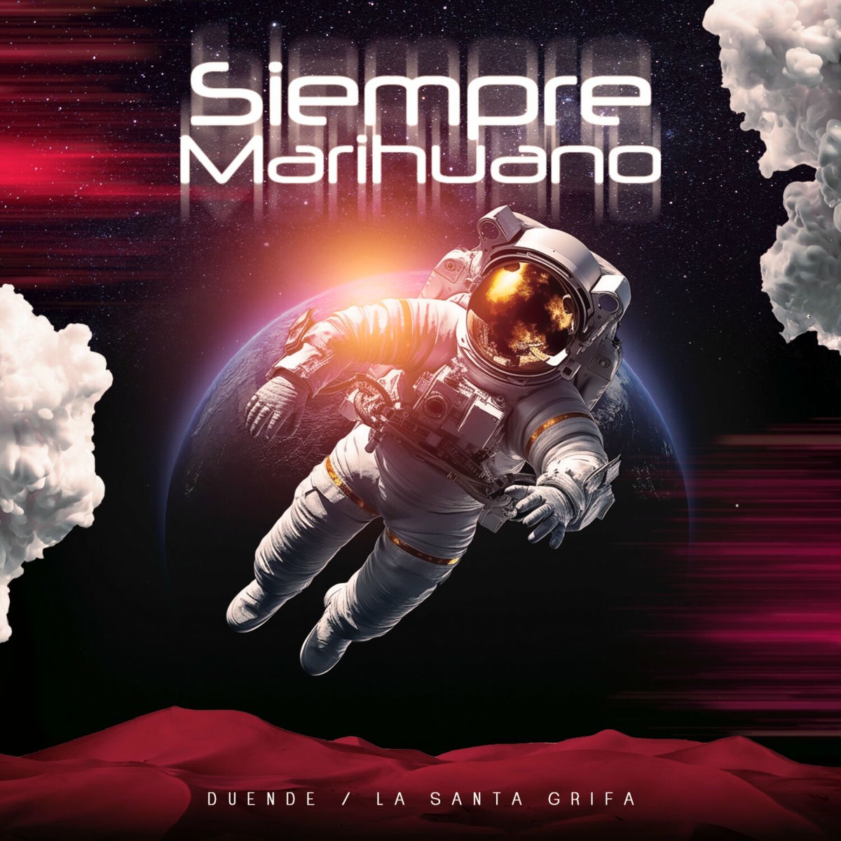 Album picture of Siempre Marihuano