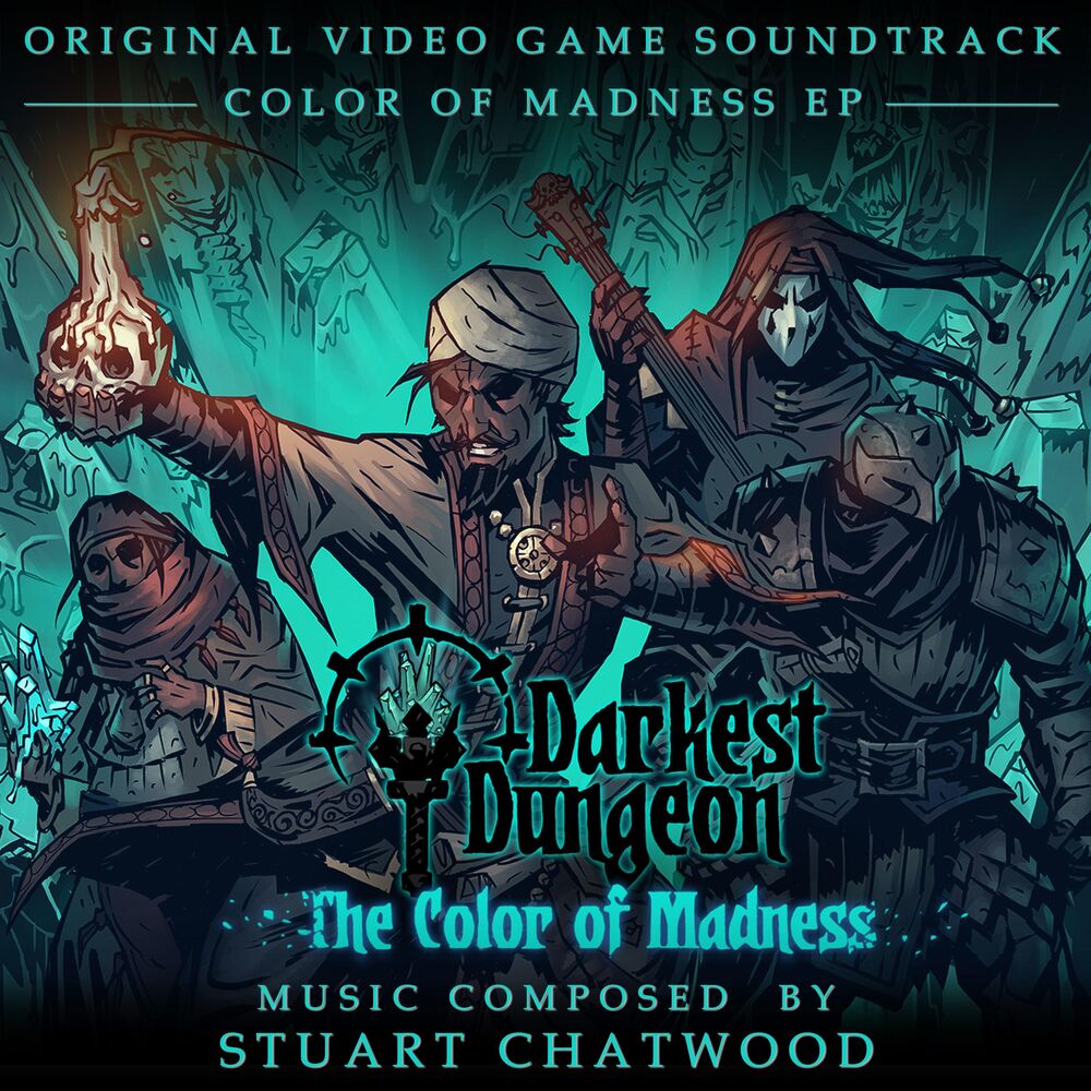 Picture of Darkest Dungeon Color of Madness DLC (Original Soundtrack)