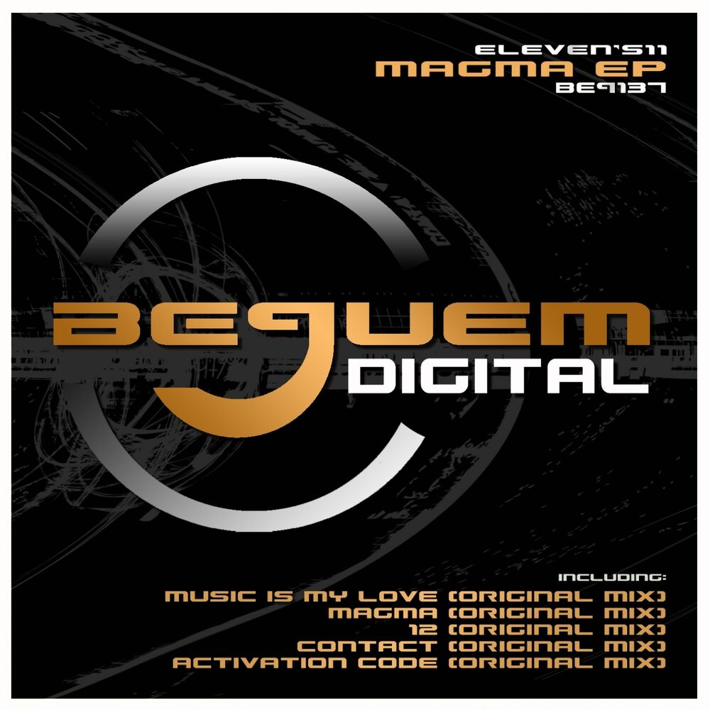 Picture of Magma Ep