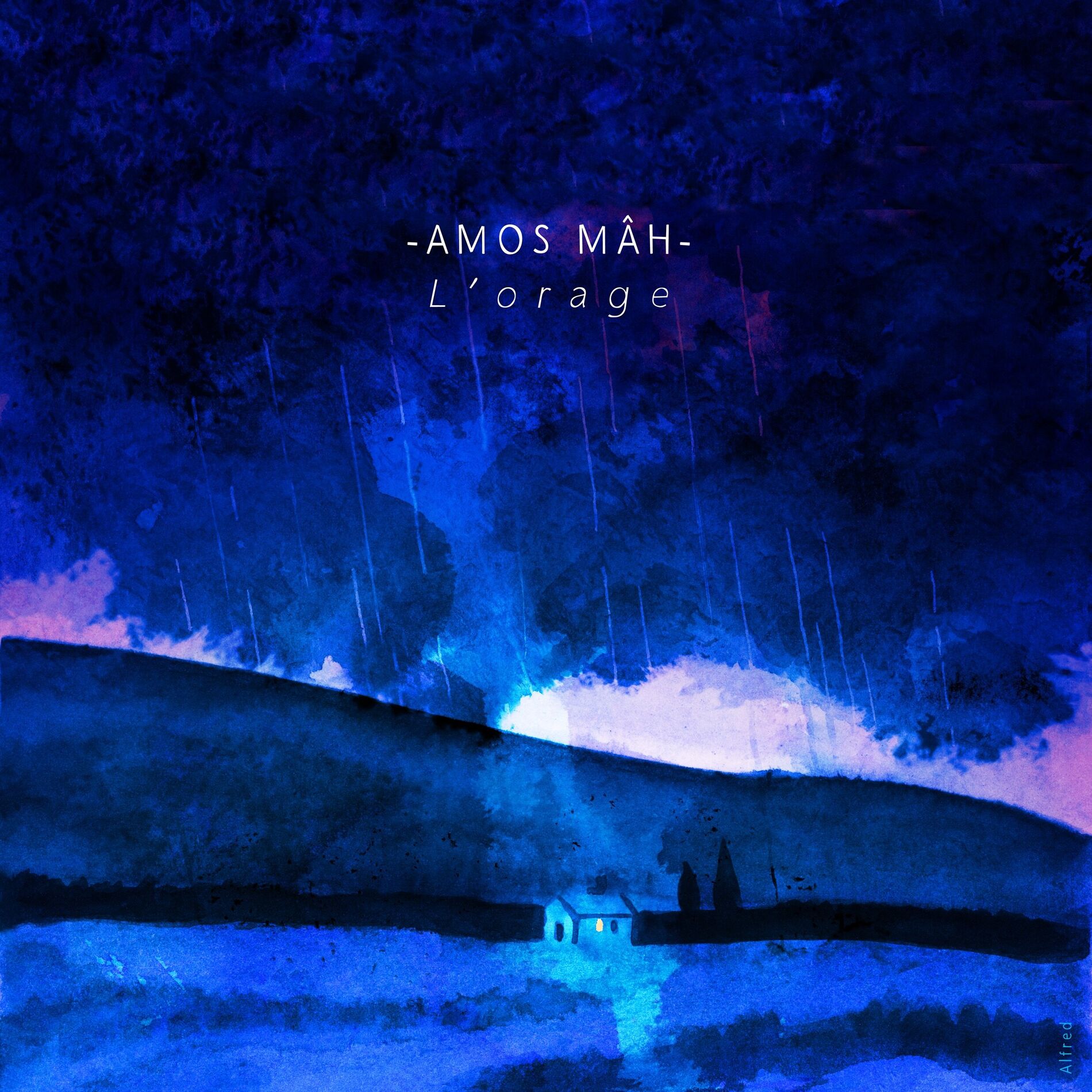 Album cover of L'orage