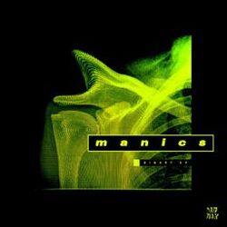 Cover of Binary EP