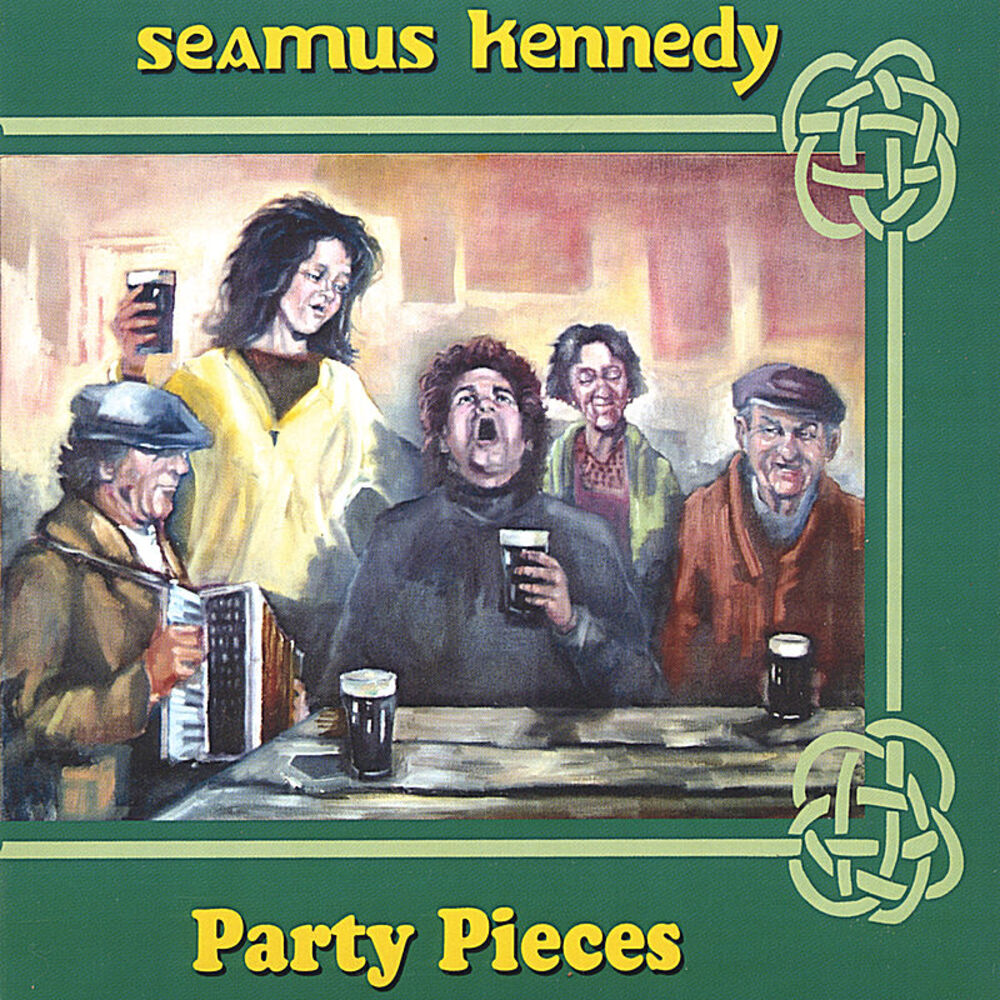 Picture of Party Pieces