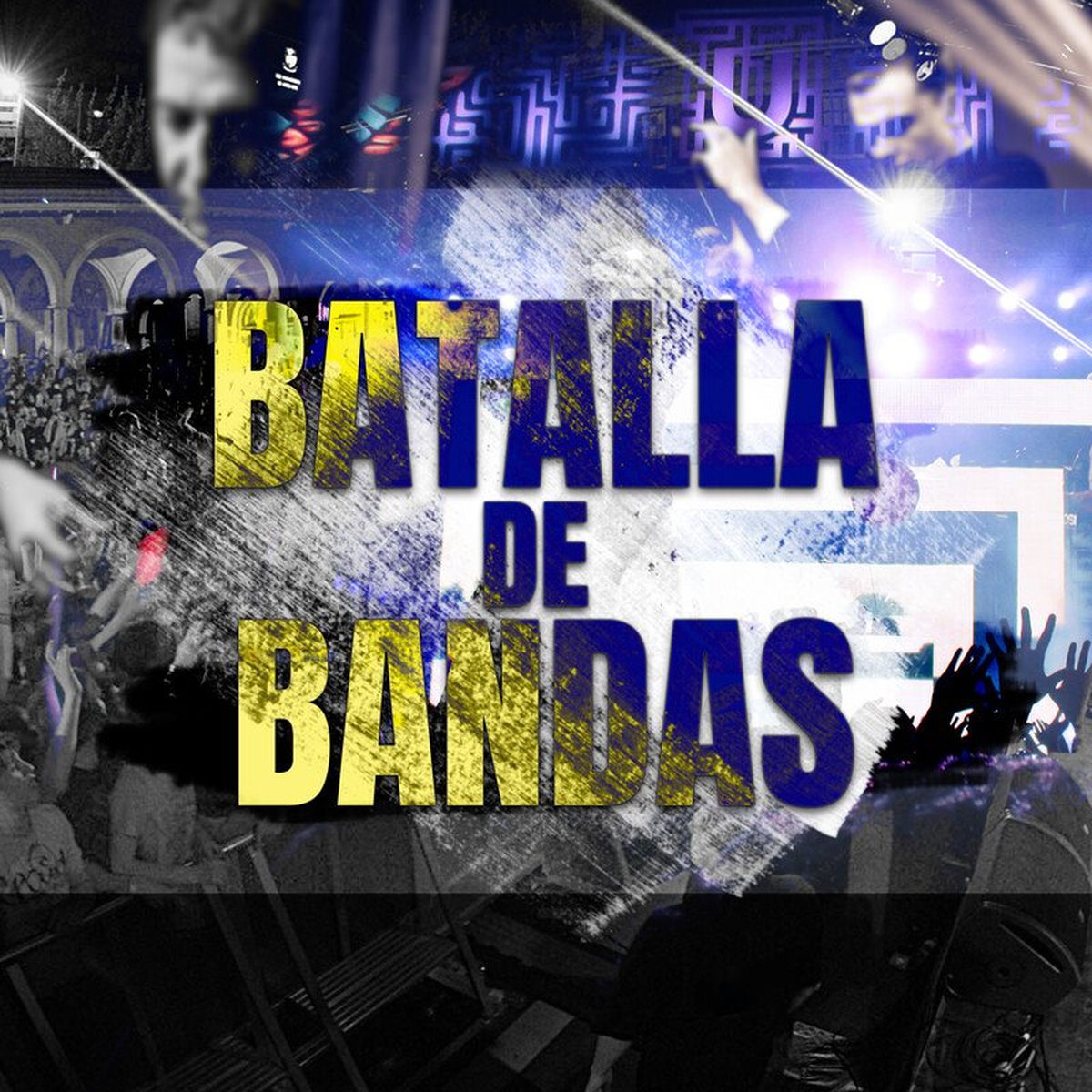 Album cover of Batalla De Bandas
