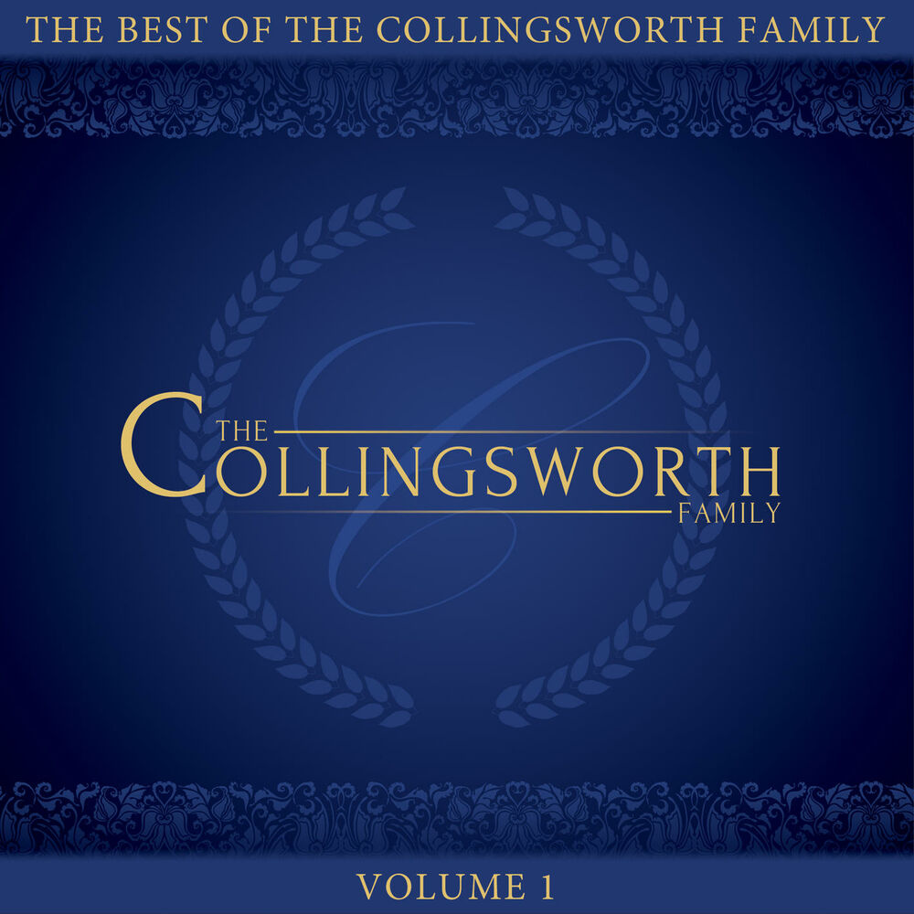 Picture of The Best of the Collingsworth Family, Vol. 1