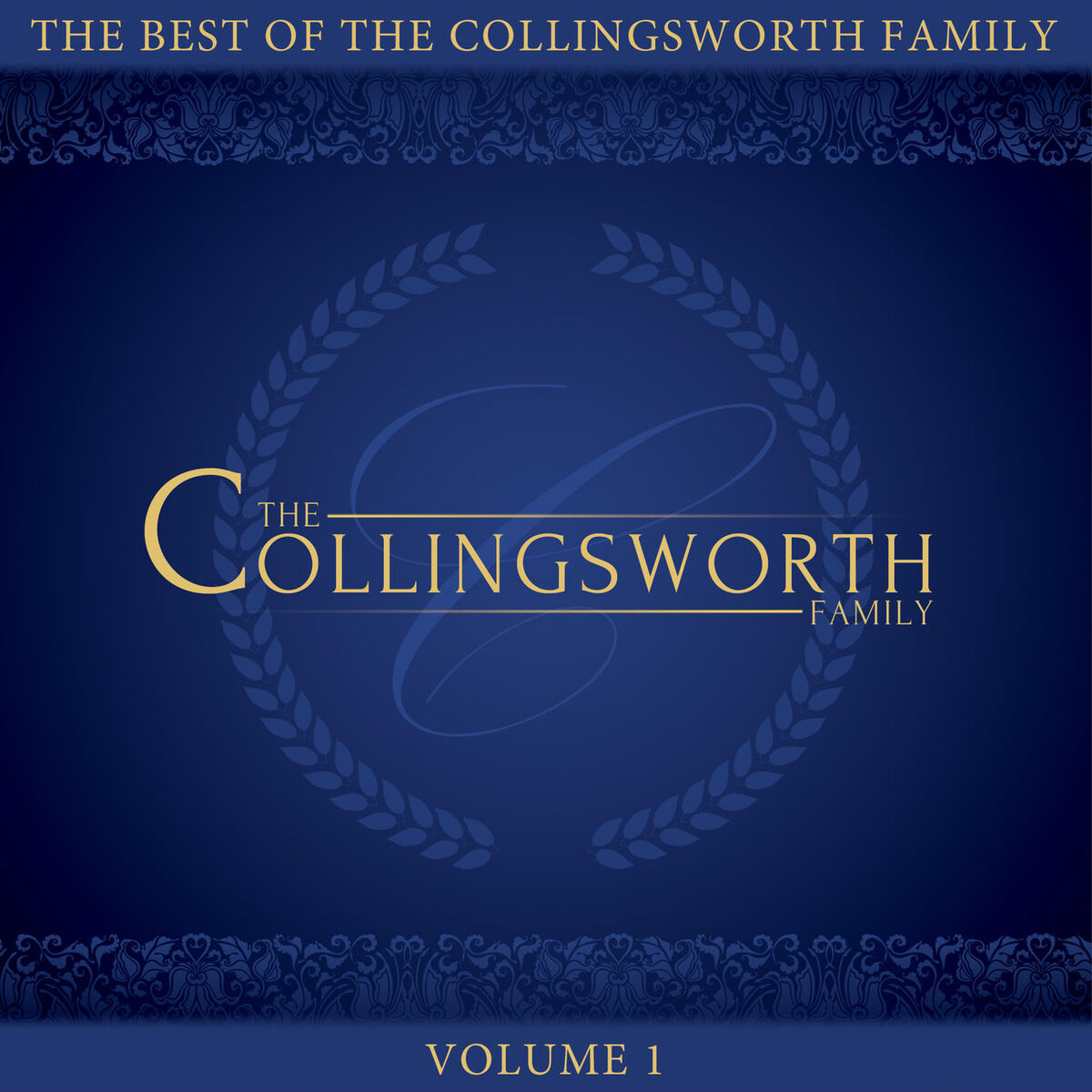 Album cover of The Best of the Collingsworth Family, Vol. 1