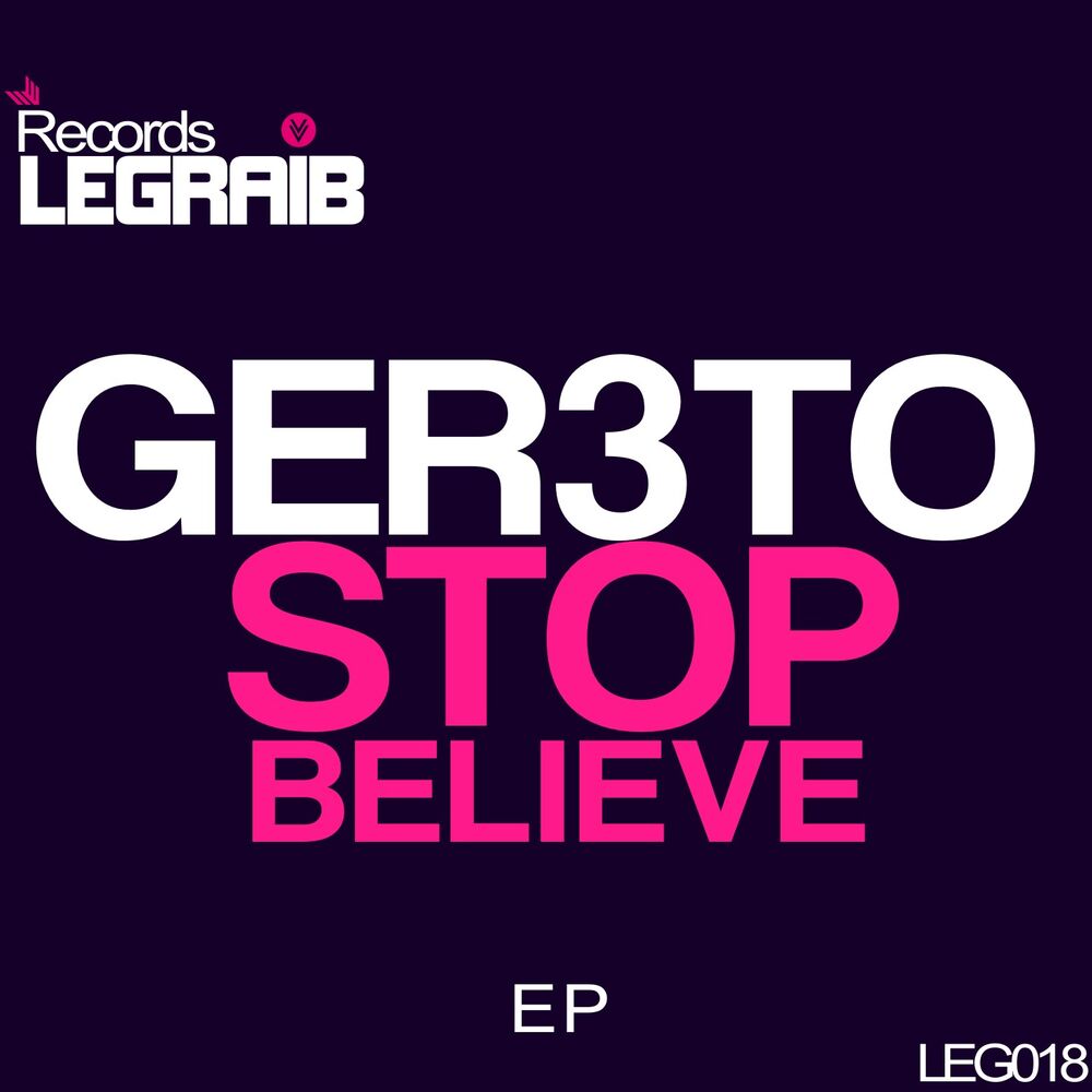 Picture of Stop Believe