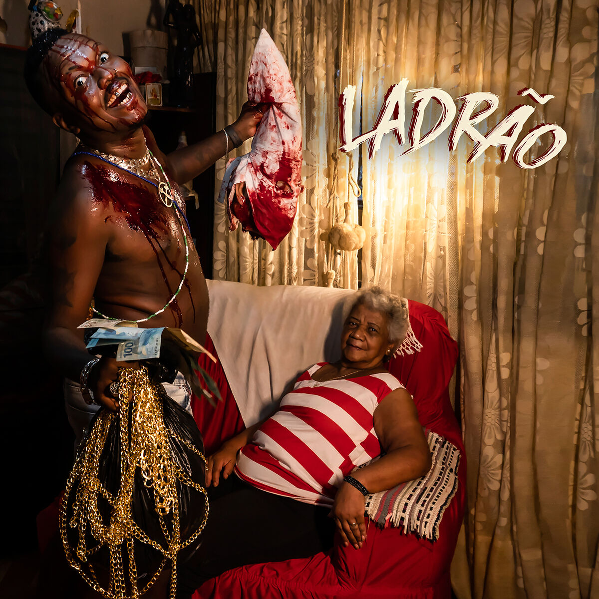 Album cover of HAT-­TRICK