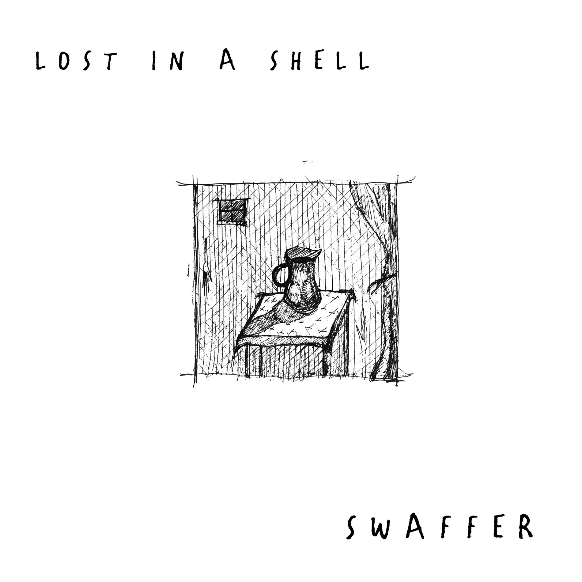 Album cover of Lost In A Shell