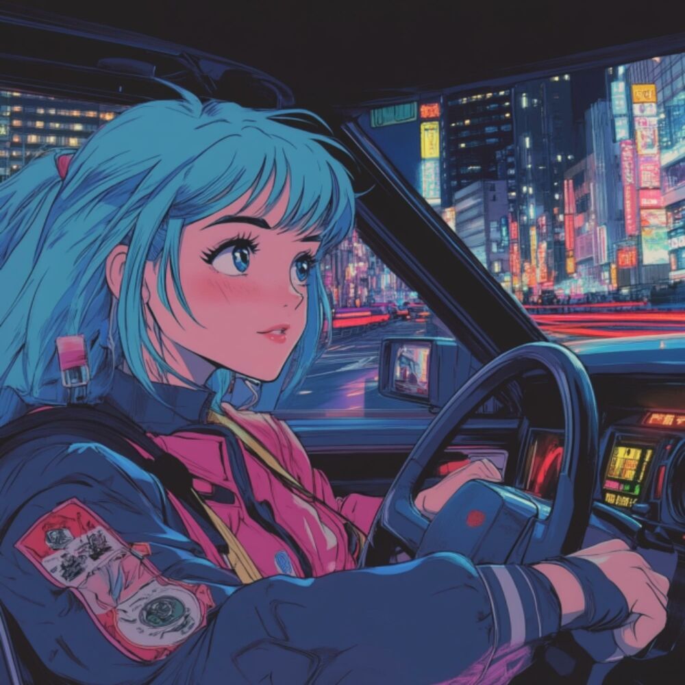 Picture of NIGHT DRIVE