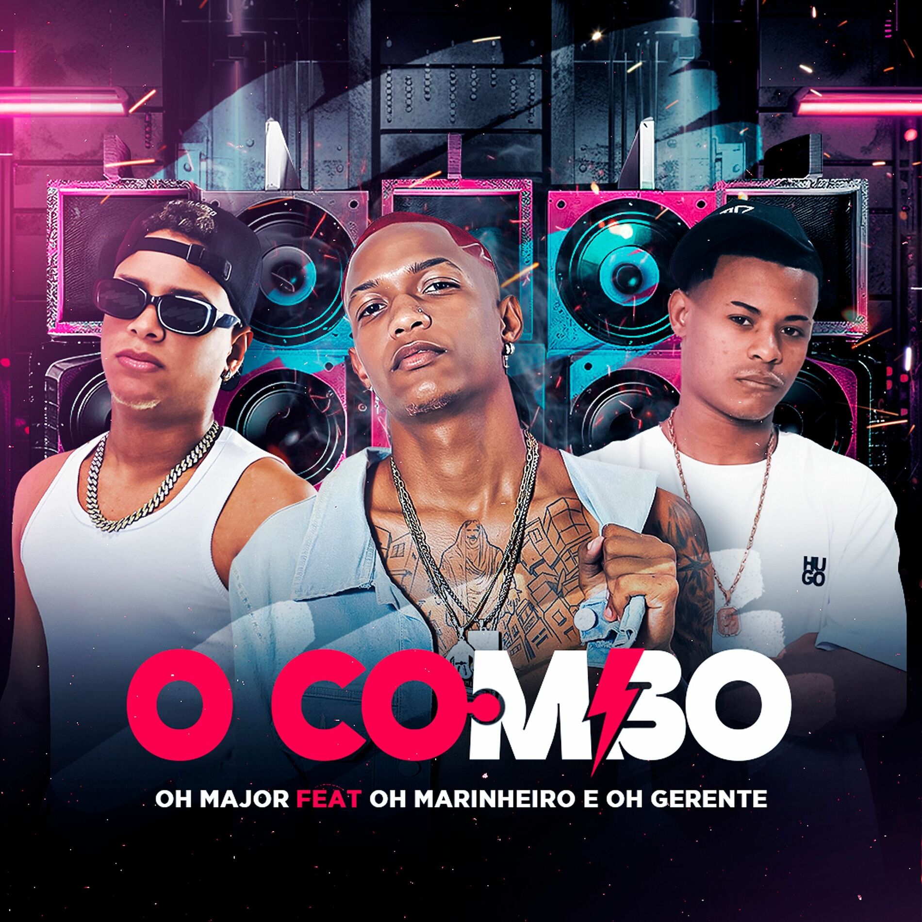 Album cover of O Combo