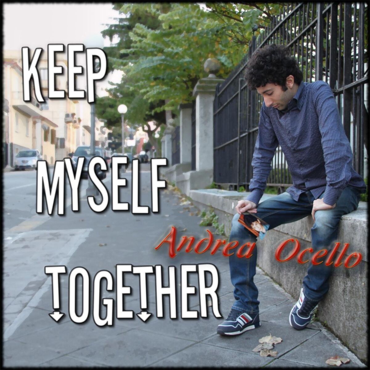 Album cover of Keep myself together