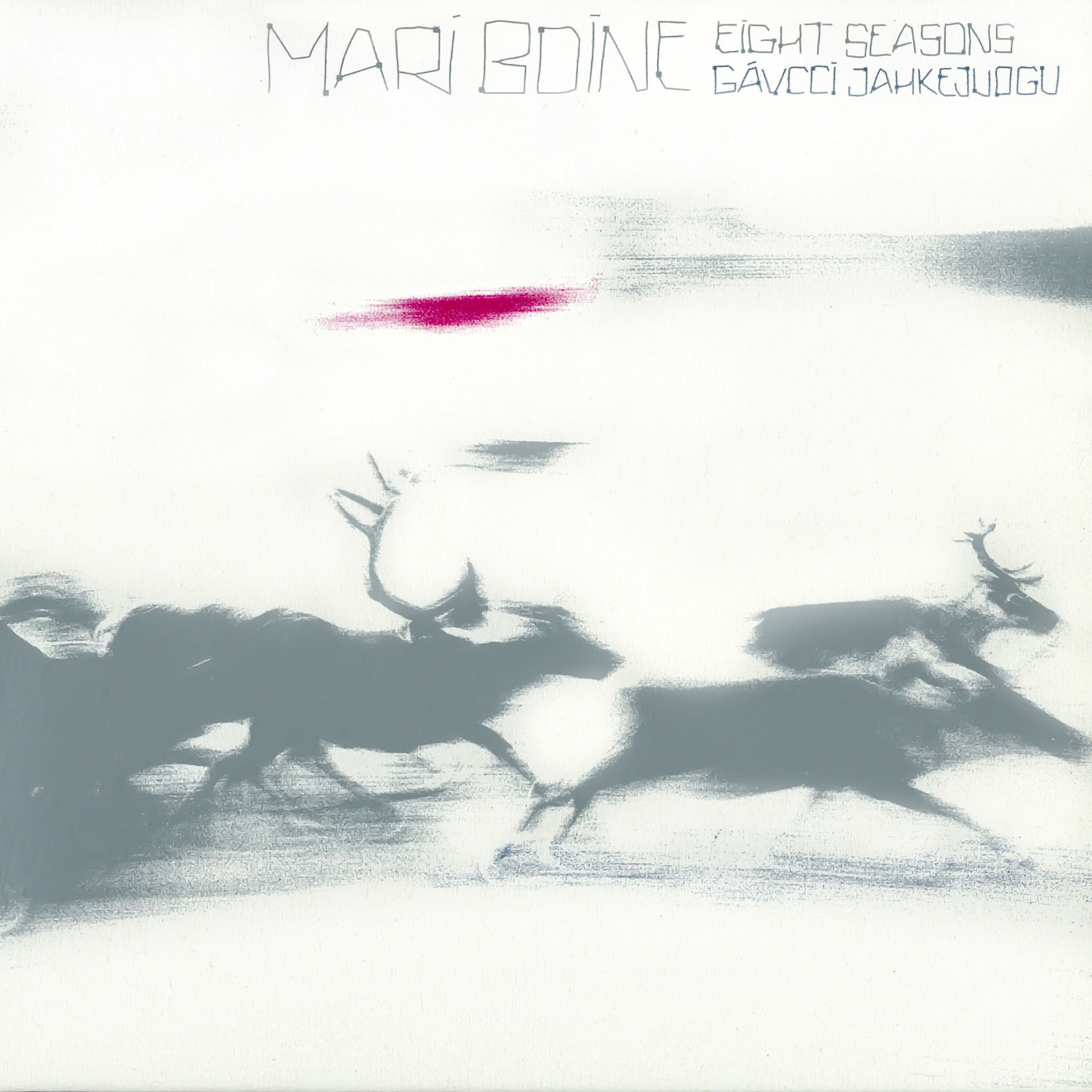 Album cover of G​á​vcci Jahkejuogu - Eight Seasons