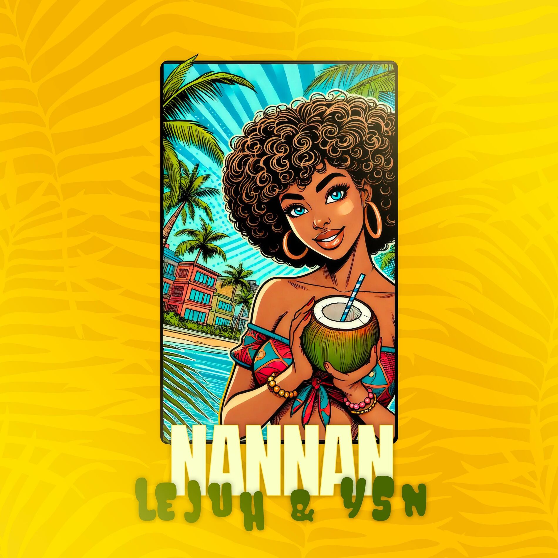 Album cover of NANNAN (feat. YSN)