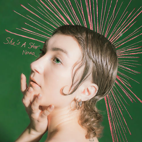 She's A Star artwork