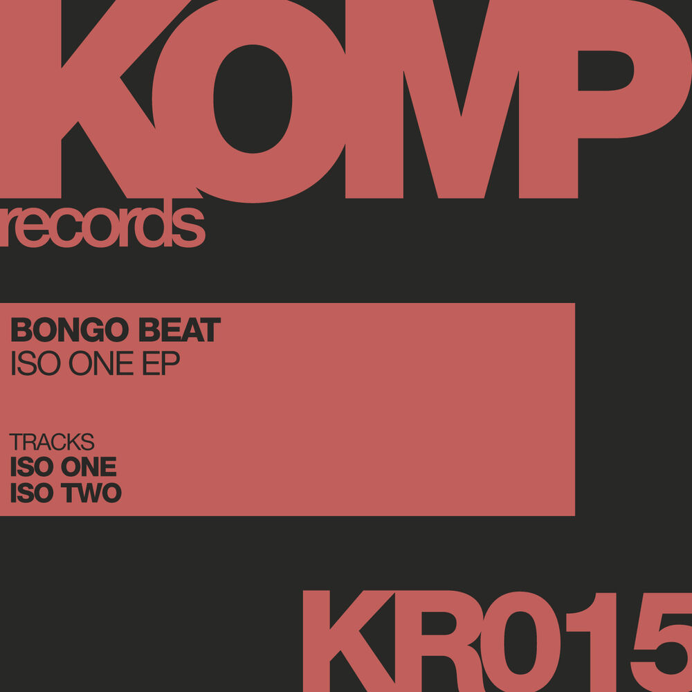 Picture of Iso One EP