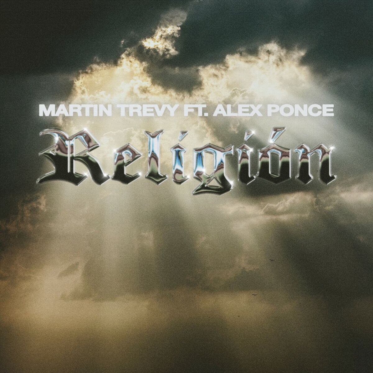 Album cover of Religión (feat. Alex Ponce)