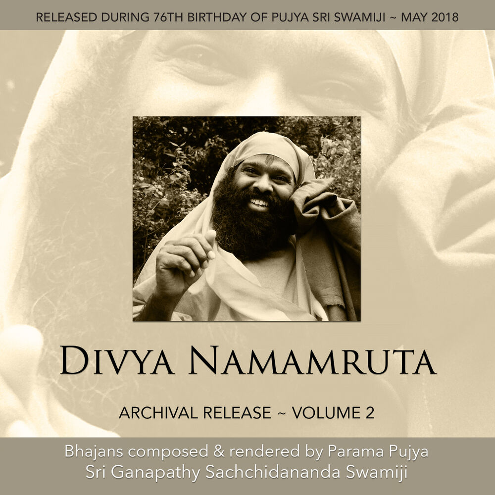Picture of Divya Namamruta, Vol. 2