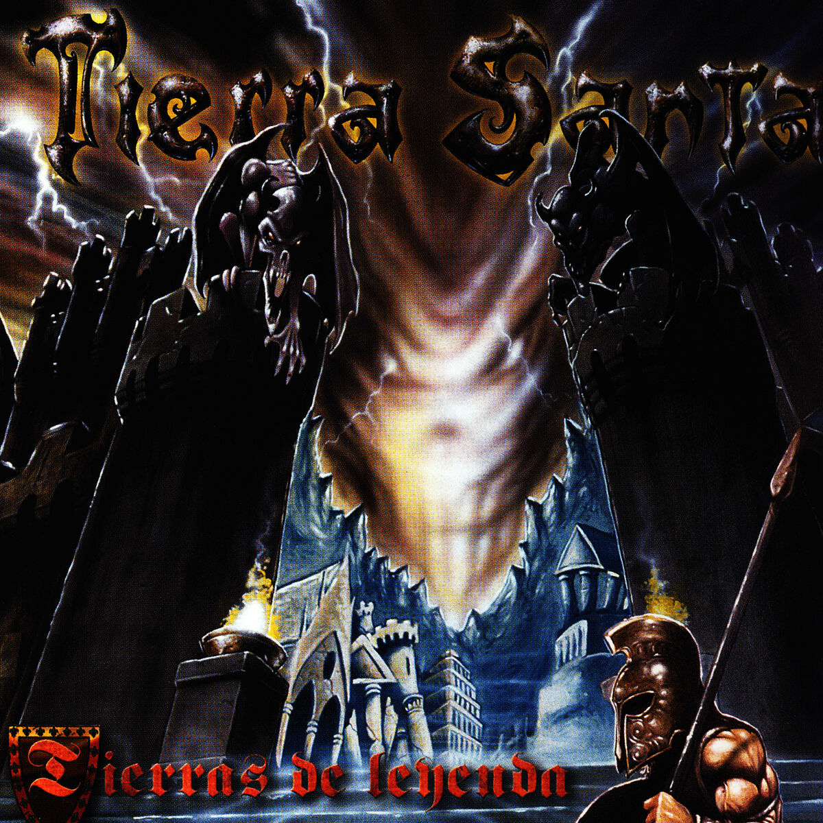 Album cover of La Tormenta