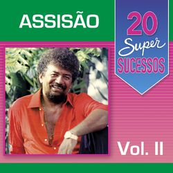 Cover of 20 Super Sucessos, Vol. 2