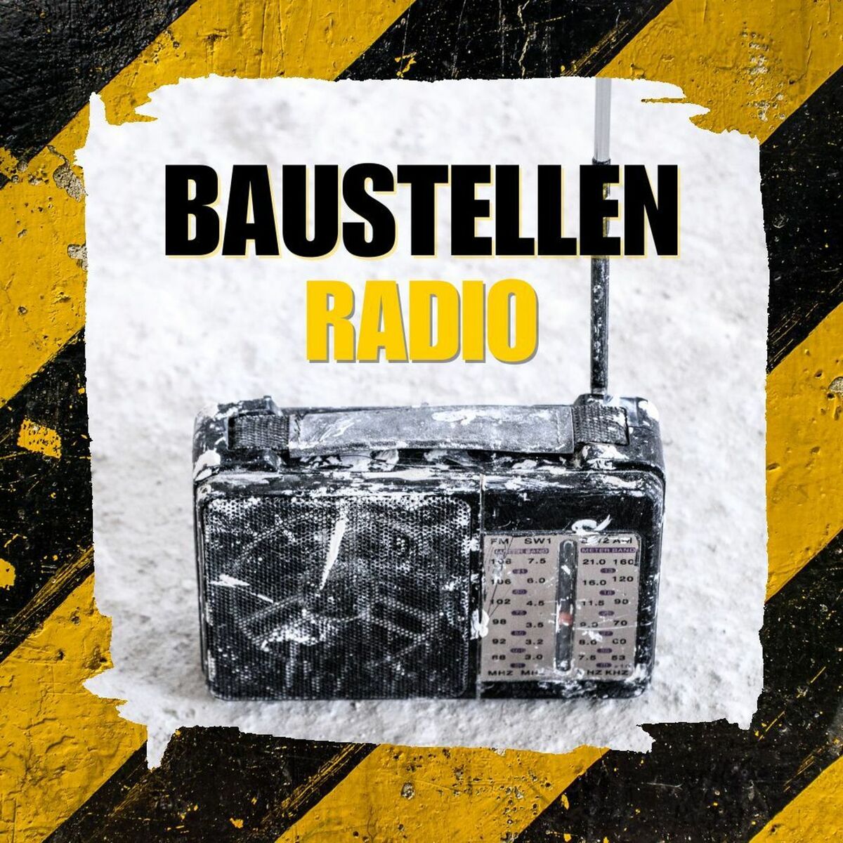 Album cover of Baustellenradio