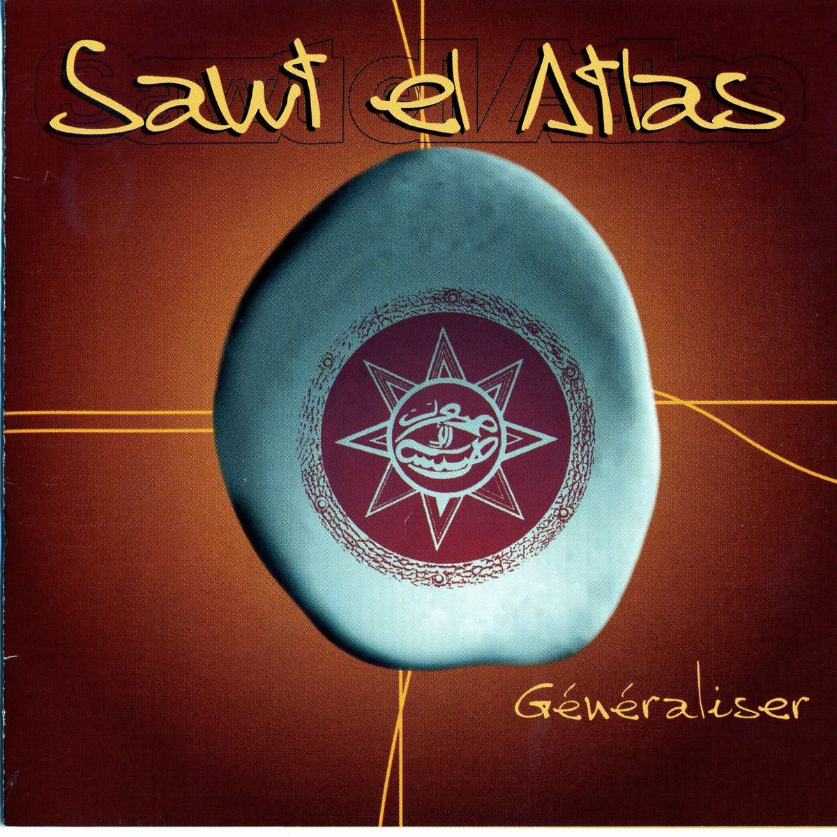 Album cover of Généraliser
