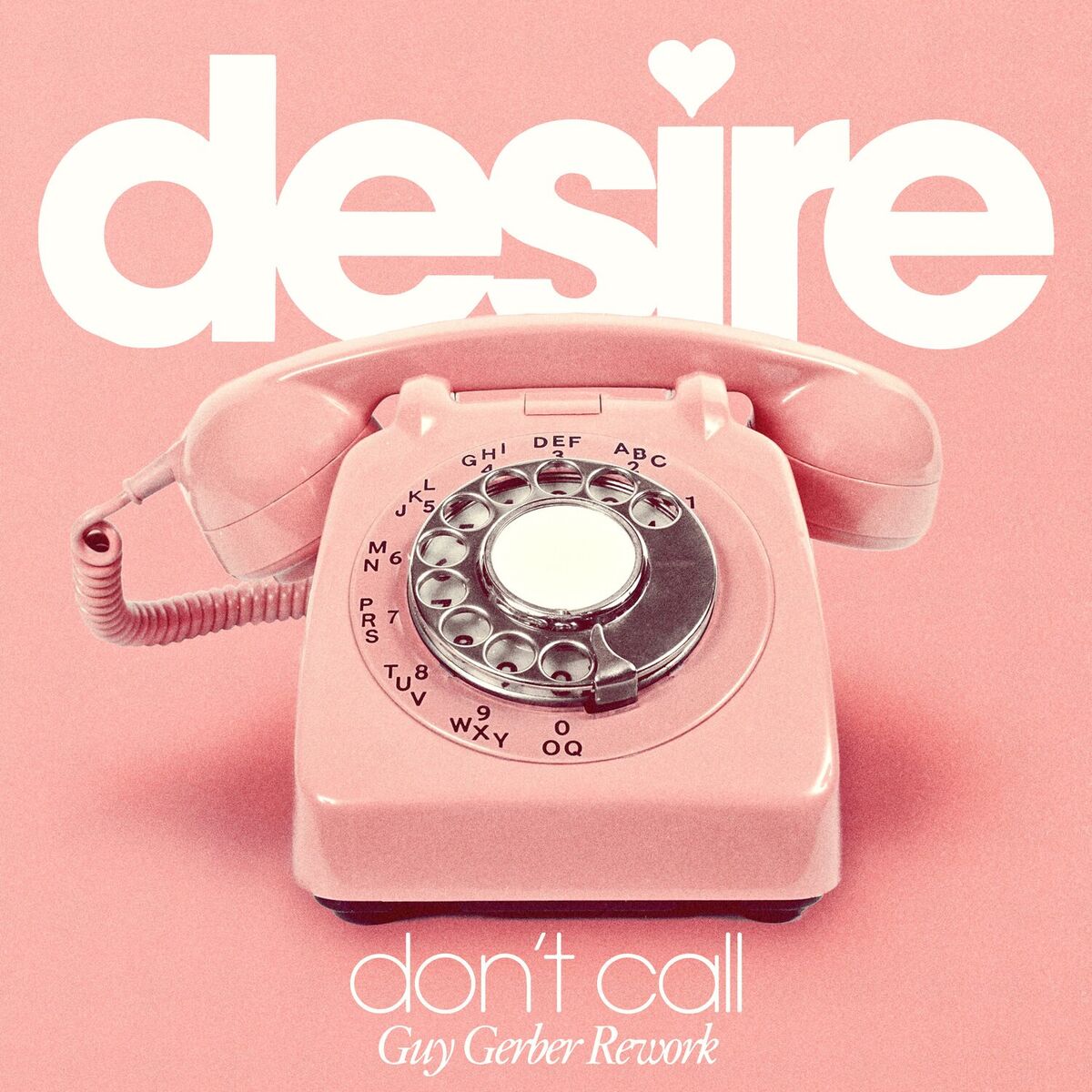 Album cover of Don't Call