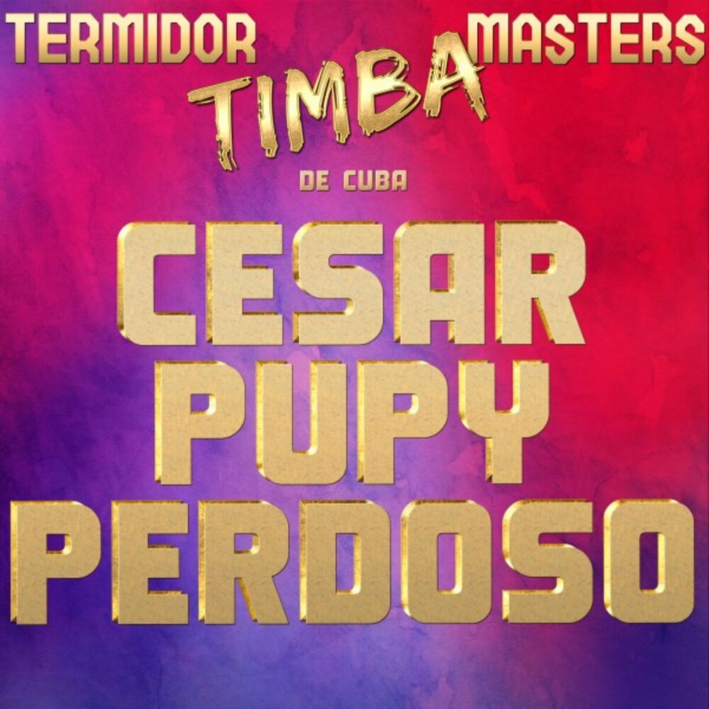 Picture of Termidor Timba Masters de Cuba